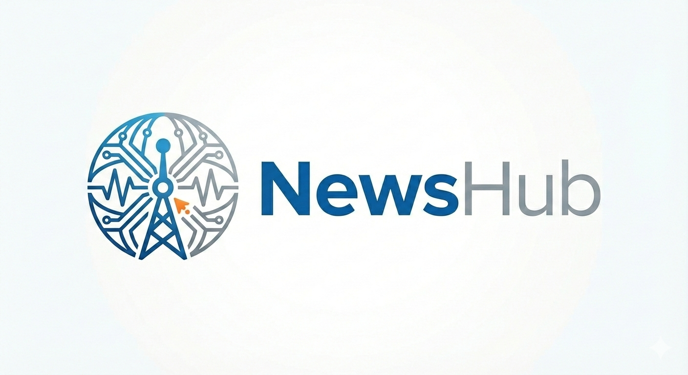 Logo do NewsHub